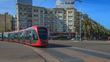 Casablanca: changement des horaires du tramway durant l'été