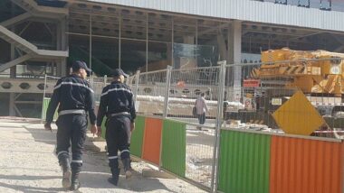 Un accident dans le chantier de la gare Rabat-ville fait deux morts
