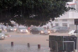 Alerte météo: fortes averses orageuses dans plusieurs régions