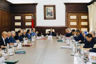 Remaniement gouvernemental: les partis attendent une proposition d'Elotmani