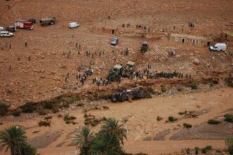 Renversement d'autocar à Errachidia: le bilan grimpe à 11 morts