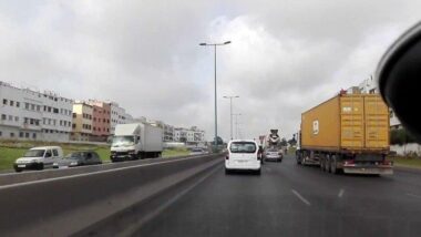 Autoroute urbaine de Casablanca: l'état des ponts bientôt évalué