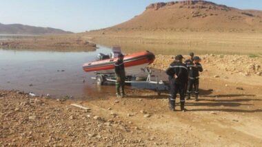 Renversement d'un autocar à Errachidia: un autre corps retrouvé