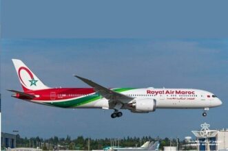 RAM lancera le Casablanca-Pékin le 16 janvier 2020 avec 3 rotations par semaine