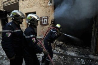 Algérie: Décès de 8 nourrissons dans un incendie d'une maternité