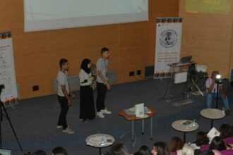 &ldquo;Dart App" et "Small Brain", prix de la "Meilleure junior entreprise&rdquo;