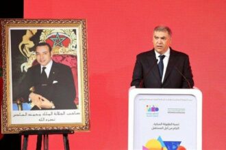 Message royal aux premières Assises nationales du développement humain