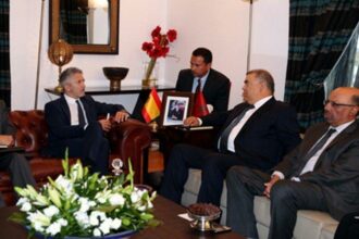 Le ministre espagnol de l'Intérieur en visite au Maroc