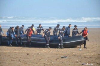 Emigration irrégulière: 7 corps repêchés et 3 rescapés près de Casablanca