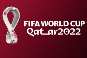 Le Qatar dévoile le logo du Mondial 2022