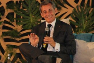 À Rabat, Nicolas Sarkozy invité du CDS de Mohamed Benamour