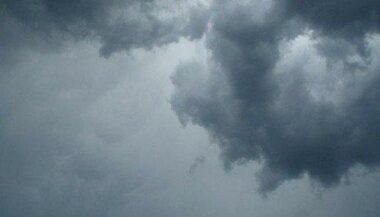 Fortes averses orageuses et grêle encore ce week-end