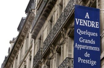 Logement: Paris est en train de franchir 10.000 euros le mètre carré