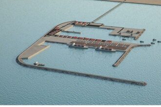 Port de Dakhla Atlantique : appel d'offres pour le contrôle topographique et bathymétrique des travaux de réalisation