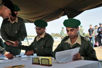 Service militaire 2022 : fin de l’opération de recensement