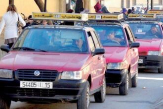 VTC et agréments : les professionnels des taxis montent au créneau