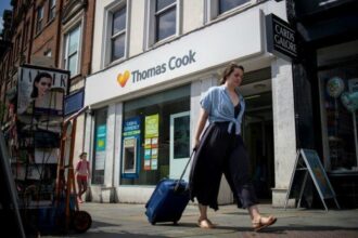 Faillite Thomas Cook: les précisions chiffrées de l'ONMT