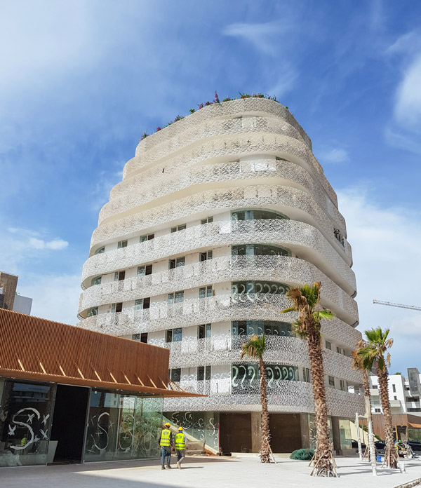 Yasmine Immobilier présente la Tour Jasmin au cœur de Casa-Anfa