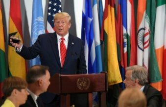 Un échange &ldquo;accablant&rdquo; de Trump avec la président ukrainien