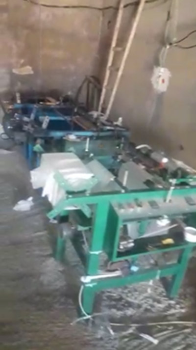 Saisie de plus d’une tonne de sacs en plastique à Aïn Atiq