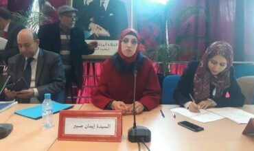 Commune de Mohammedia: Imane Sabir reste présidente… pour le moment