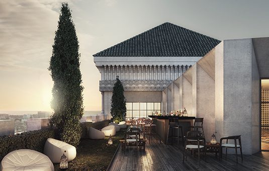 Hôtel Lincoln à Casablanca: la rénovation sera enfin entamée