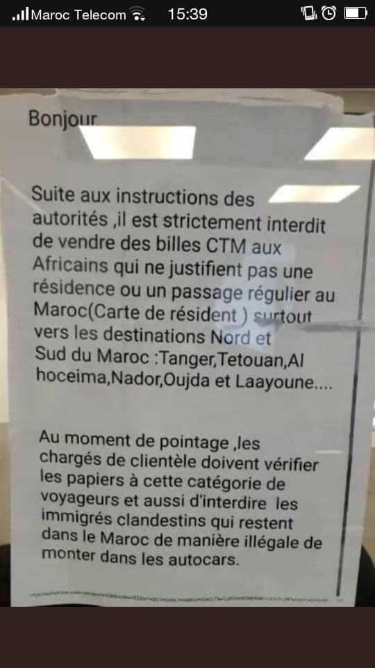 Comment la lutte contre la migration clandestine a dérapé