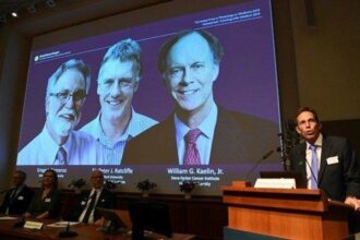 Le Nobel de médecine à William Kaelin, Gregg Semenza et Peter Ratcliffe