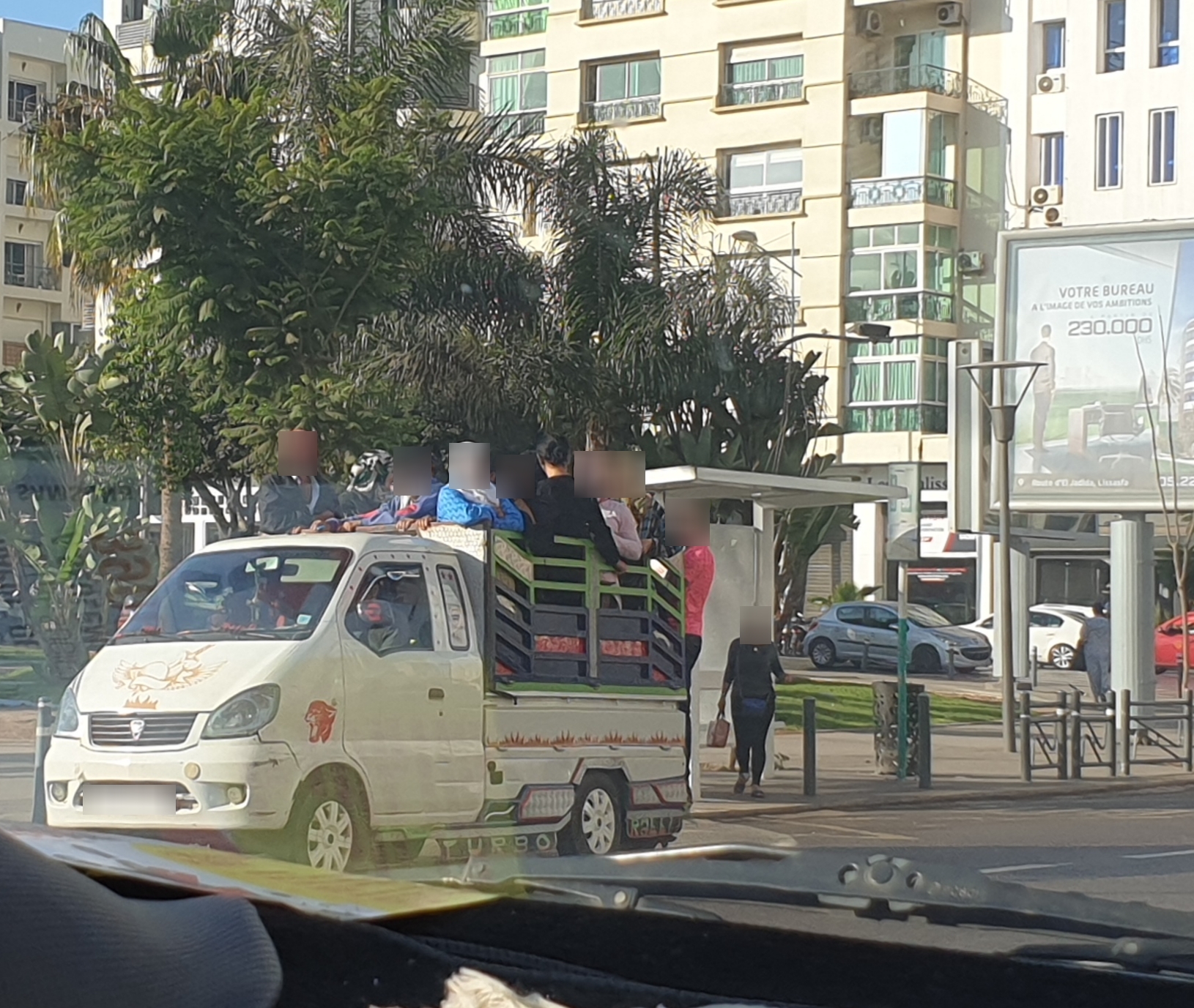 Bus à Casablanca: Alsa remporte le marché