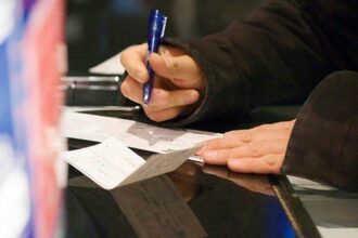 Au Maroc, l'utilisation du chèque en nette régression (BAM)