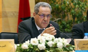 Révolte au Mouvement populaire: Hassad, Laenser et Moubdii réagissent