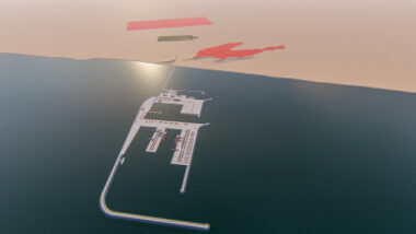 La construction du port stratégique Atlantique-Dakhla sera entamée en 2020