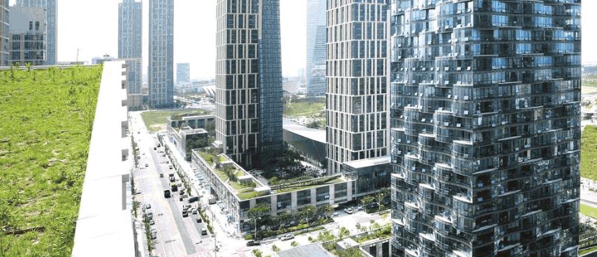 Urbanisme: Des pistes pour développer des villes éco-technologiques