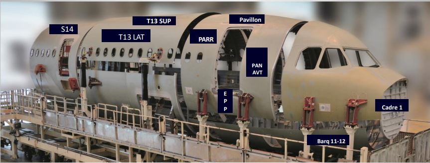 Airbus au Maroc : 1.000 emplois directs générés grâce à Stelia Maroc et ACAM