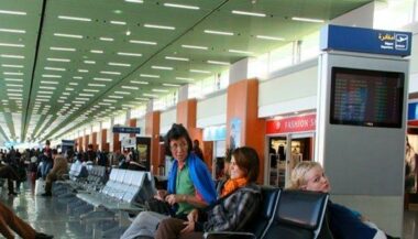 Hausse de 11,99% du trafic de passagers dans les aéroports marocains