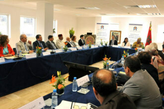 Le CNDH adopte le mémorandum relatif à l'amendement du code pénal