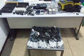 Contrebande: gros coup de filet de la douane à l'Oriental