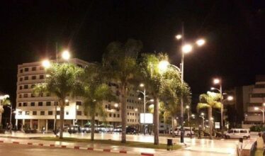 Eclairage public : ouverture d'une enquête de sauvegarde sur les importations de candélabres