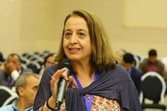 Fatima El Hassani élue présidente de la région de Tanger