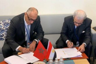 BAM: deux conventions avec la banque de Maurice et un MoU avec l'Egypte