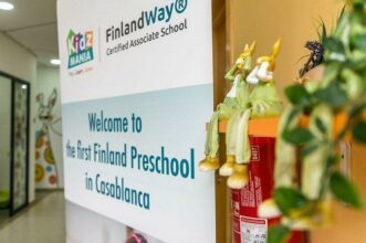 Préscolaire: ce qu'il faut savoir sur l'école finlandaise de Casablanca