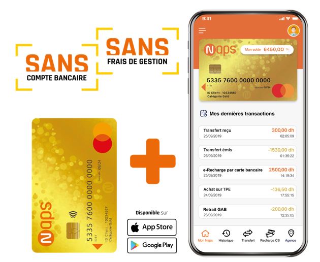 NAPS lance sa solution d'émission de moyens de paiement