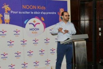 Noon kids: Nouvelle application mobile dédiée à l’accompagnement scolaire