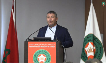 Osian Roberts présente la stratégie de la nouvelle direction technique