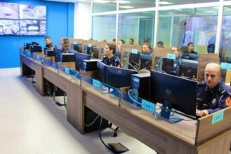 Tanger: une nouvelle salle de commandement de l'unité mobile de la police