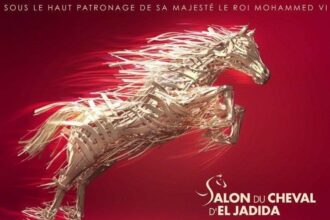 12e édition du salon du Cheval, du 15 au 20 octobre à El Jadida