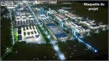 Tanger Tech : Signature imminente du contrat avec le Chinois CCCC