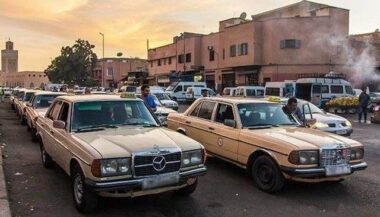 Renouvellement des taxis: le délai est prolongé au 31 décembre 2021