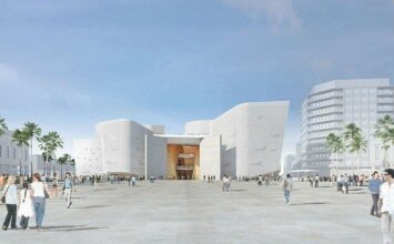Grand théâtre de Casablanca : Thaïs remporte le marché de l'exploitation des installations