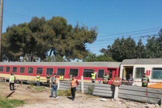 Déraillement de train à Bouskoura : la SRM Casablanca-Settat condamnée à indemniser l’ONCF